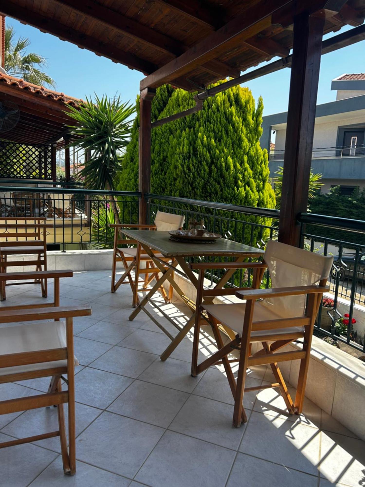Villa Perfect Hospitality - Elenas House, Nikiti Exterior foto