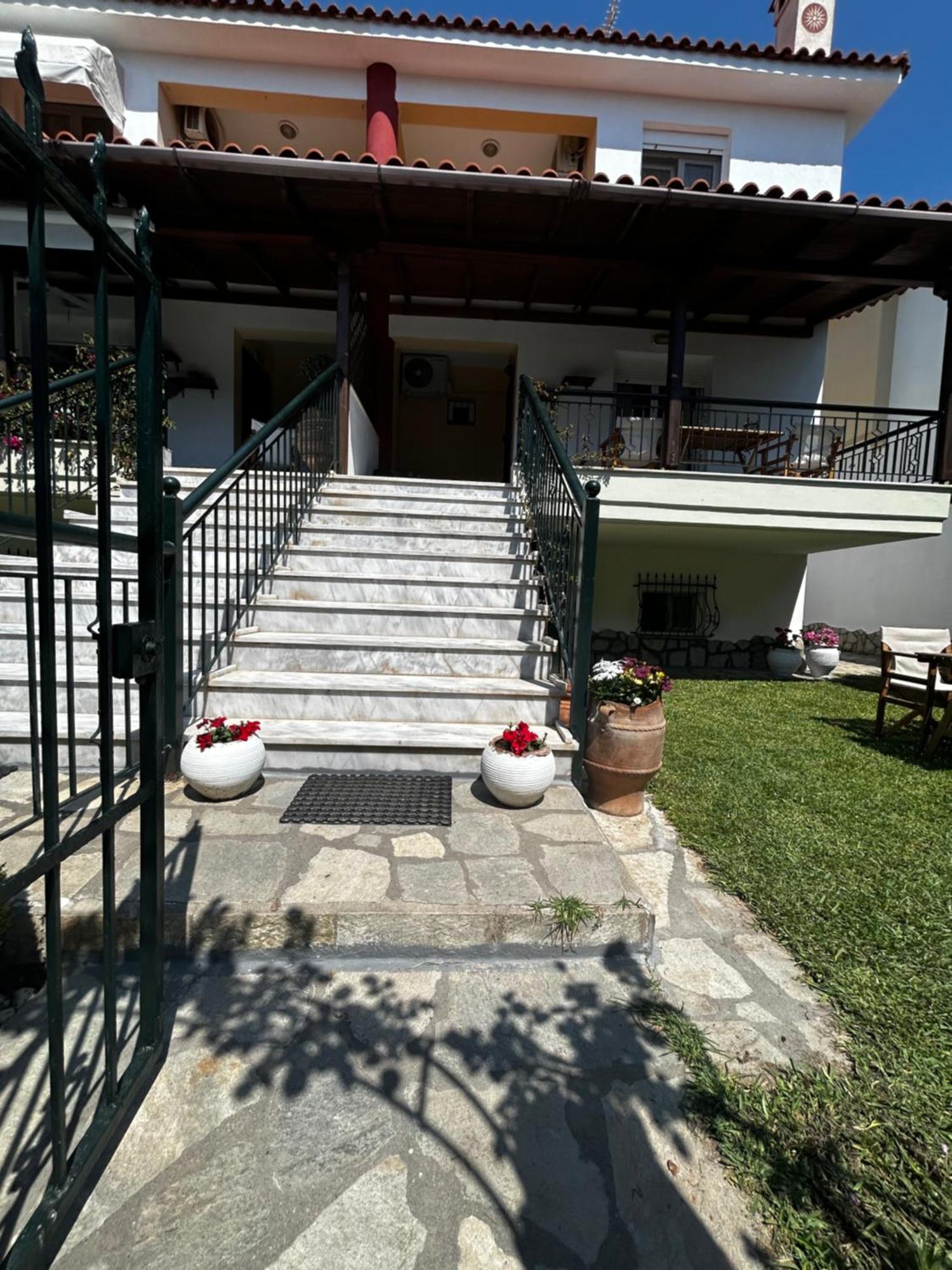 Villa Perfect Hospitality - Elenas House, Nikiti Exterior foto